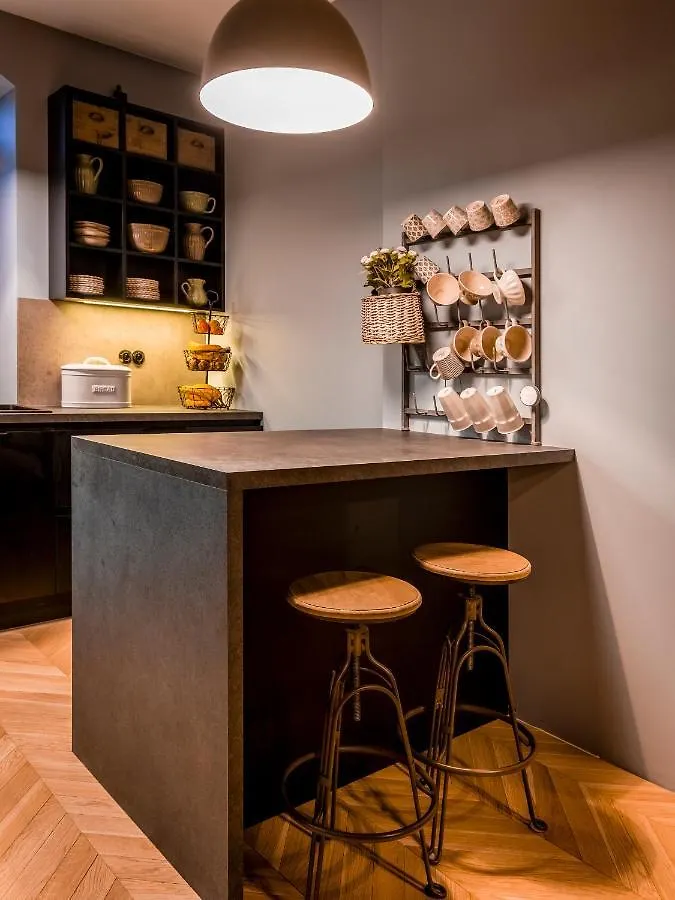 Apartamenty Stacja Huta Schreiberhau