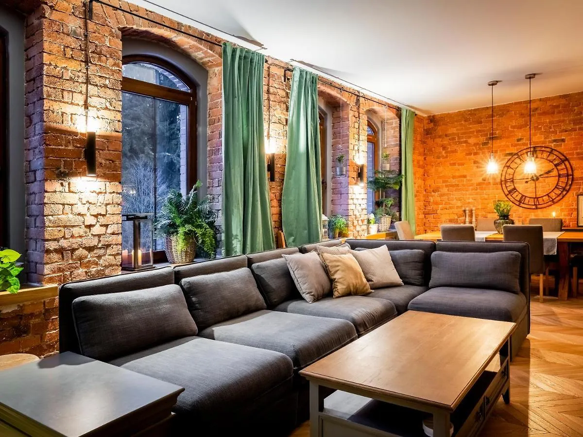 Apartment Apartamenty Stacja Huta Schreiberhau Polen