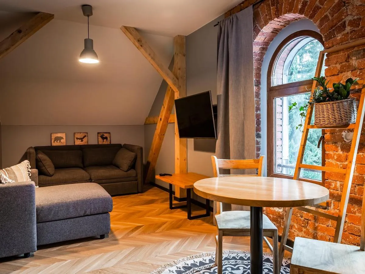Apartamenty Stacja Huta Schreiberhau