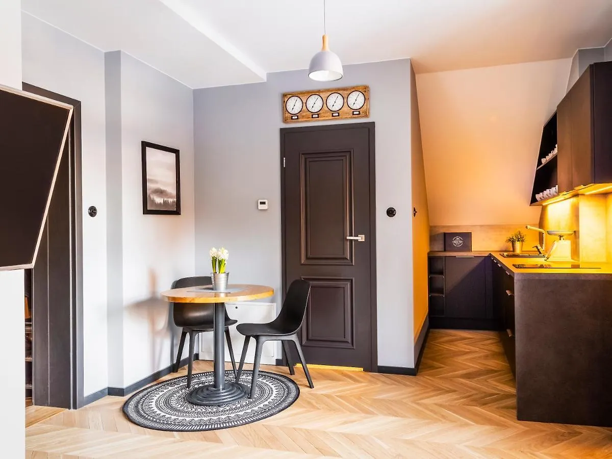 Apartment Apartamenty Stacja Huta Schreiberhau