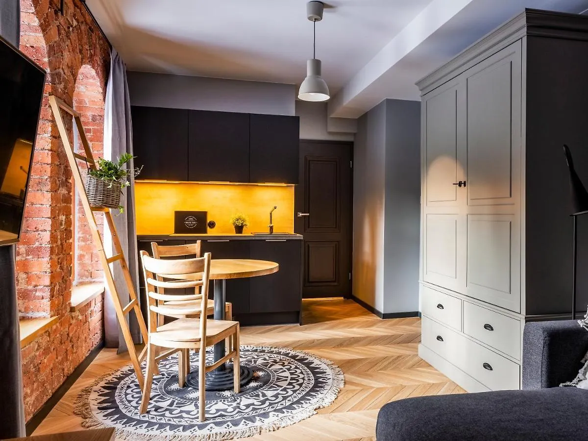 Apartamenty Stacja Huta Schreiberhau Apartment